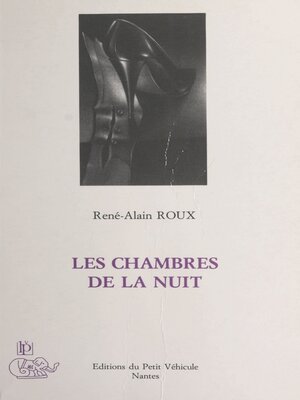 cover image of Les chambres de la nuit